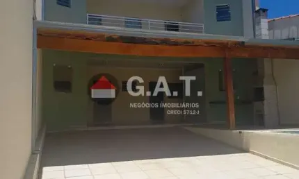 CASA PARA LOCAÇÃO NO JARDIM WANEL VILLE V - SOROCABA/SP