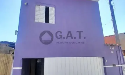 Casa com 2 quartos para alugar no Ipiranga, Sorocaba 