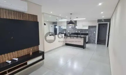 Apartamento para locação no edifício residencial glass - sorocaba/sp