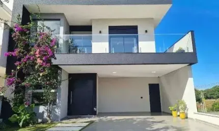 Casa de condomínio à venda, no condomínio horizontes de sorocaba, em sorocaba, vila haro, com 3 quartos, 226m²