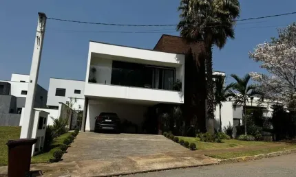 Casa de condomínio à venda, no condomínio residencial giverny, em sorocaba, jardim residencial giverny, com 3 quartos, 305m²