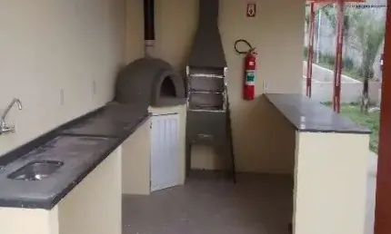 APARTAMENTO PARA LOCAÇÃO NO BAIRRO JARDIM TATIANA -  VOTORANTIM/SP