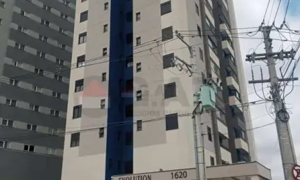 APARTAMENTO PARA LOCAÇÃO NO  EDIFÍCIO EVOLUTION BOA VISTA - SOROCABA/SP