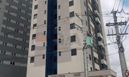 APARTAMENTO PARA LOCAÇÃO NO  EDIFÍCIO EVOLUTION BOA VISTA - SOROCABA/SP