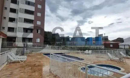Apartamento para locação no condominio solar das estrelas - sorocaba/sp