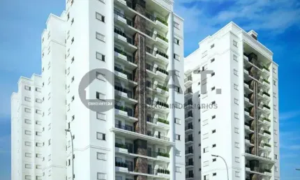 APARTAMENTO PARA LOCAÇÃO NO CONDOMÍIO VILLA LOBOS CAMPOLIM - SOROCABA/SP
