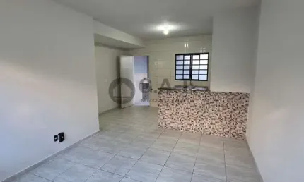 Casa com 2 quartos para alugar na Vila Esperança, Sorocaba 
