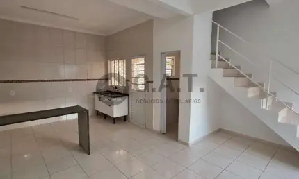 Casa com 2 quartos para alugar no Jardim Guarujá, Sorocaba 