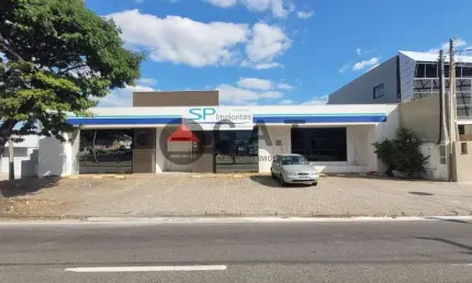 Casa comercial para locação no trujillo - sorocaba/sp