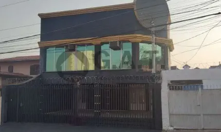 Casa comercial para locação no jd. sônia maria - sorocaba/sp