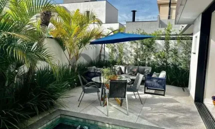 Casa de condomínio à venda, no condomínio residencial giverny, em sorocaba, jardim residencial giverny, com 4 quartos, 320m²