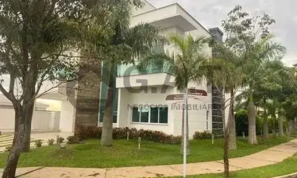 Casa de condomínio à venda, no Condomínio Fazenda Imperial, em Sorocaba, Parque Reserva Fazenda Imperial, com 4 quartos, 450m²