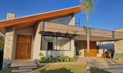 Casa de condomínio à venda, no condomínio fazenda imperial, em sorocaba, parque reserva fazenda imperial, com 4 quartos, 387m²