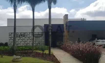Casa de condomínio à venda, no condomínio fazenda imperial, em sorocaba, parque reserva fazenda imperial, com 3 quartos, 407m²