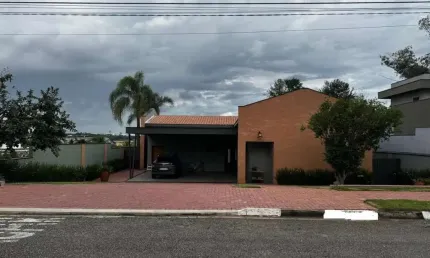 Casa de condomínio à venda, no condomínio fazenda imperial, em sorocaba, parque reserva fazenda imperial, com 4 quartos, 457m²