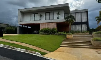 Casa de condomínio à venda, no condomínio fazenda imperial, em sorocaba, parque reserva fazenda imperial, com 4 quartos, 775m²
