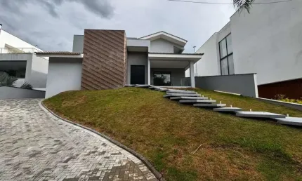 Casa de condomínio à venda, no condomínio fazenda imperial, em sorocaba, parque reserva fazenda imperial, com 5 quartos, 630m²