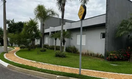 Casa de condomínio à venda, no Condomínio Residencial Parque Esplanada, em Votorantim, Parque Esplanada, com 4 quartos, 271m²