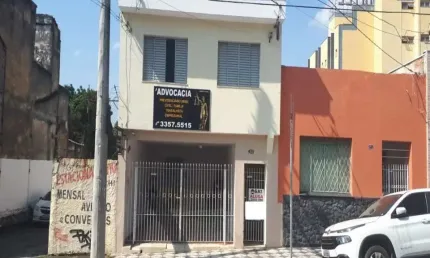 Kitnet / Stúdio para alugar no Centro, Sorocaba 