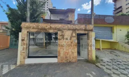Casa comercial com 2 salas à venda na Vila Independência, Sorocaba 