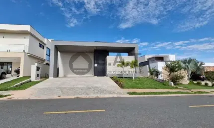 Casa de condomínio à venda, no Condomínio Alphaville Nova Esplanada 3, em Votorantim, Alphaville Nova Esplanada 3, com 4 quartos, 268m²