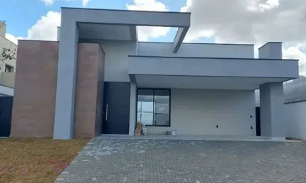 Casa de condomínio à venda, no Condomínio Alphaville Nova Esplanada 3, em Votorantim, Alphaville Nova Esplanada 3, com 3 quartos, 248m²
