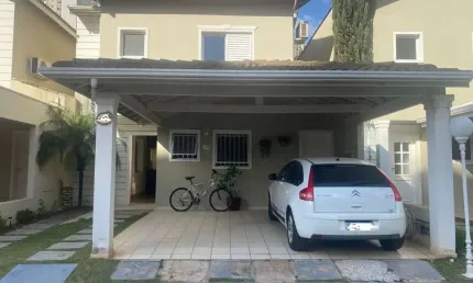 Casa de condomínio à venda, no condomínio villa campolim, em sorocaba, parque campolim, com 3 quartos, 172m²