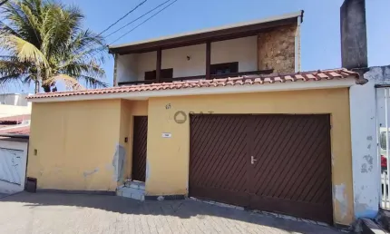Casa com 4 quartos para alugar no Jardim Saira, Sorocaba 