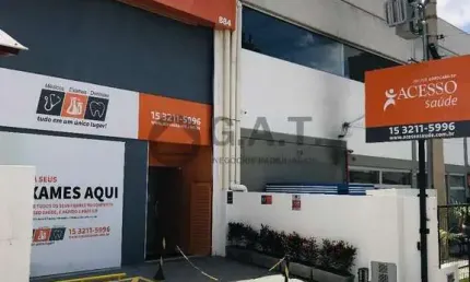 Prédio com 8 salas para alugar no Centro, Sorocaba 