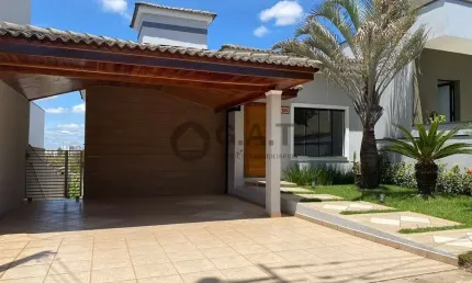 CASA EM CONDOMÍNIO À VENDA NO CONDOMINIO VILA AZUL   - SOROCABA/SP