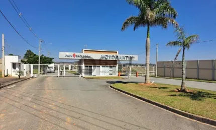 Terreno comercial à venda no Capoavinha, Votorantim 
