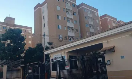 APARTAMENTO PARA LOCAÇÃO NO VILA DE ESPANHA - SOROCABA/SP