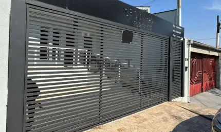 Casa comercial para locação no jardim saira - sorocaba/sp