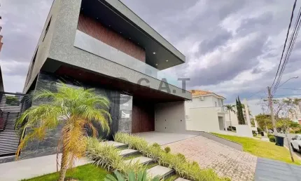 Casa de condomínio à venda, no condomínio residencial mont blanc, em sorocaba, condomínio residencial mont blanc, com 4 quartos, 285m²