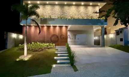 Casa à venda no condomínio alphaville nova esplanada iv - sorocaba/sp