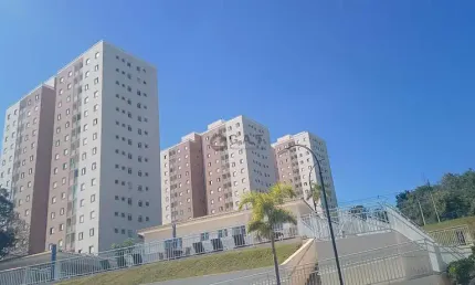 APARTAMENTO PARA LOCAÇÃO NO RESIDENCIAL OLGA PARK  - SOROCABA/SP