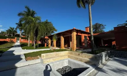 Casa de condomínio à venda, no Condomínio Chácaras Residenciais Santa Maria, em Votorantim, Chácaras Residenciais Santa Maria, com 4 quartos, 650m²