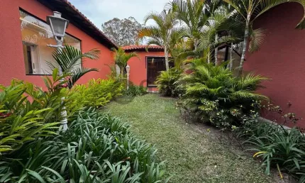 Casa de condomínio à venda, no Condomínio Chácaras Residenciais Santa Maria, em Votorantim, Chácaras Residenciais Santa Maria, com 4 quartos, 650m²