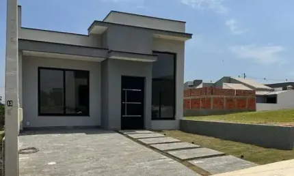 Casa de condomínio à venda, no Condomínio Residencial Villagio Ipanema I, em Sorocaba, Jardim Residencial Villagio Ipanema I, com 3 quartos, 105m²