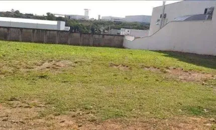 Terreno em condomínio, 374m², à venda em sorocaba, jardim residencial colinas do sol