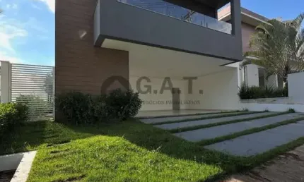 CASA EM CONDOMÍNIO À VENDA NO RESIDENCIAL GIVERNY - SOROCABA/SP