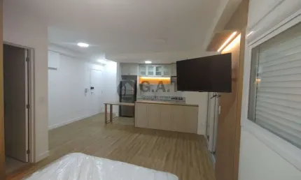 Apartamento com 1 quarto à venda no Jardim Portal da Colina, Sorocaba 