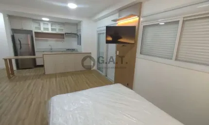 Apartamento com 1 quarto à venda no Jardim Portal da Colina, Sorocaba 