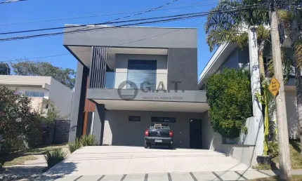 CASA EM CONDOMÍNIO À VENDA NO CONDOMÍNIO MONT BLANC - SOROCABA/SP