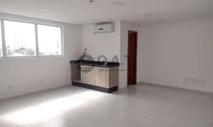 Sala comercial para locação no edifício dubai - sorocaba/sp