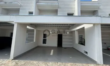 CASA EM CONDOMÍNIO PARA LOCAÇÃO NO RESIDENCIAL AMERICO FIGUEIREDO - SOROCABA/SP