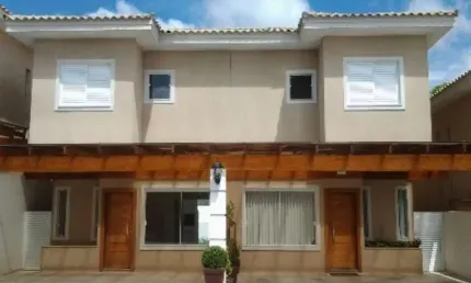 CASA EM CONDOMÍNIO À VENDA NO VILLA LUGANO - SOROCABA/SP
