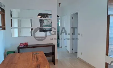 APARTAMENTO PARA LOCAÇÃO NO RESIDENCIAL RESERVA EUROPA - SOROCABA/SP