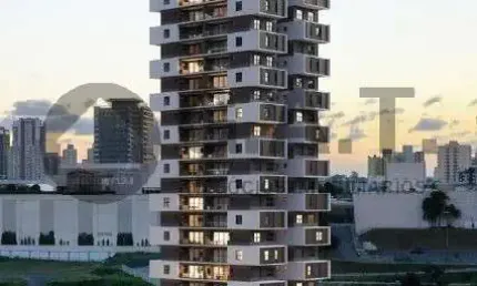 APARTAMENTO À VENDA NO EDIFÍCIO ALAMEDA JK - SOROCABA/SP