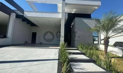 Casa de condomínio à venda, no Condomínio Di Capri, em Votorantim, Condomínio Villagio Di capri, com 3 quartos, 165m²